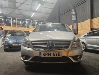 2014 (14) - B180 [1.5] CDI SE 5dr Auto