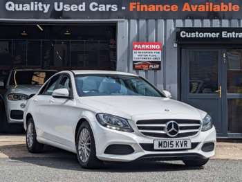 2015 (15) - C220 BlueTEC SE Executive 4dr