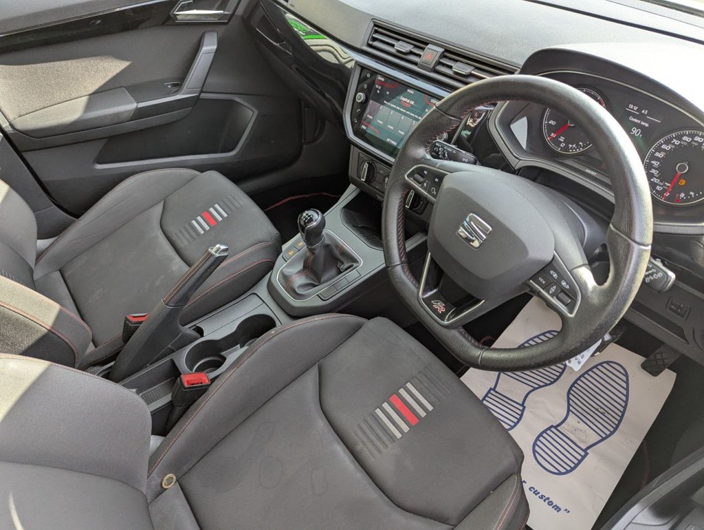 Used SEAT Ibiza 2018 for sale - 76367824: Photo 14