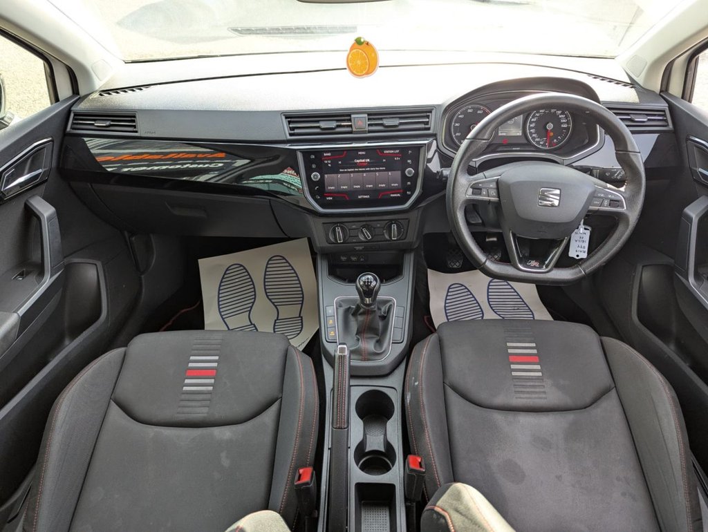 Used SEAT Ibiza 2018 for sale - 76367824: Photo 15