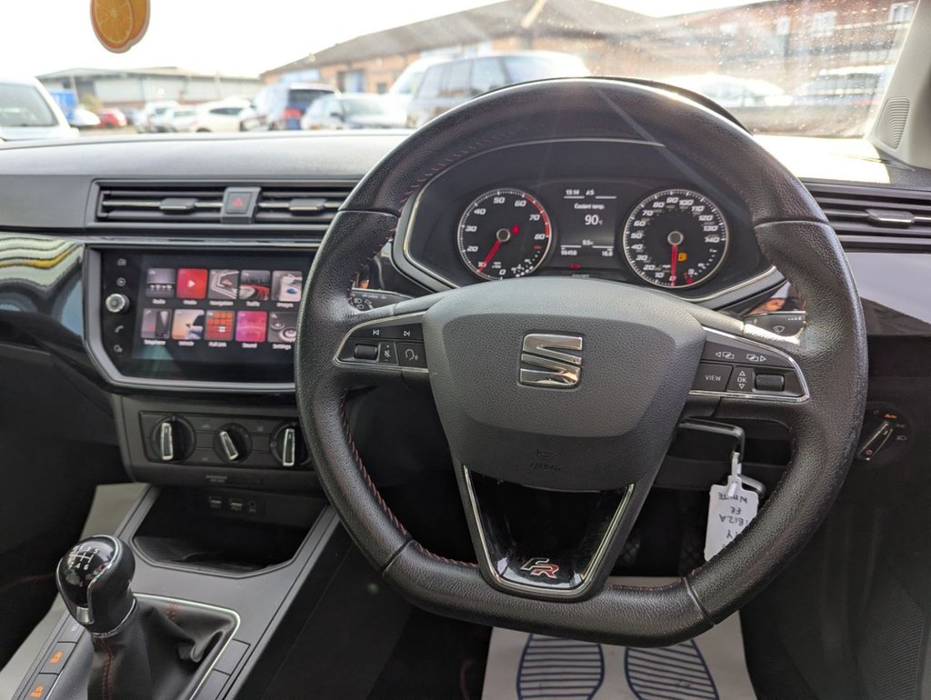 Used SEAT Ibiza 2018 for sale - 76367824: Photo 16
