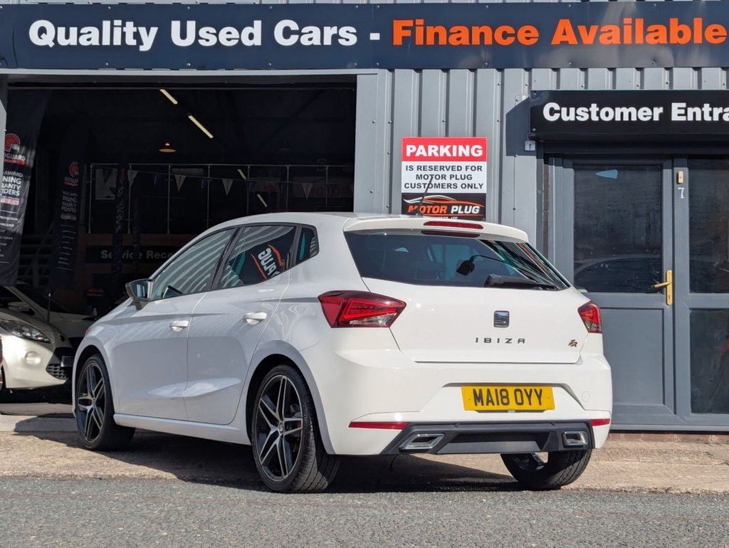 Used SEAT Ibiza 2018 for sale - 76367824: Photo 2
