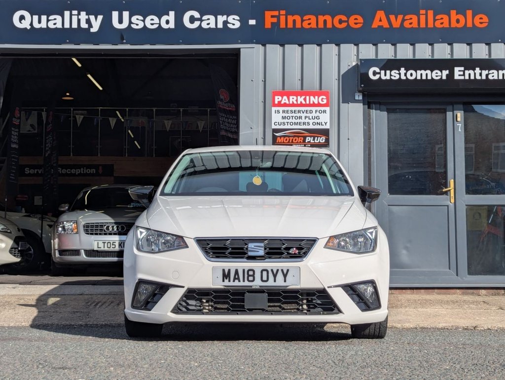 Used SEAT Ibiza 2018 for sale - 76367824: Photo 3