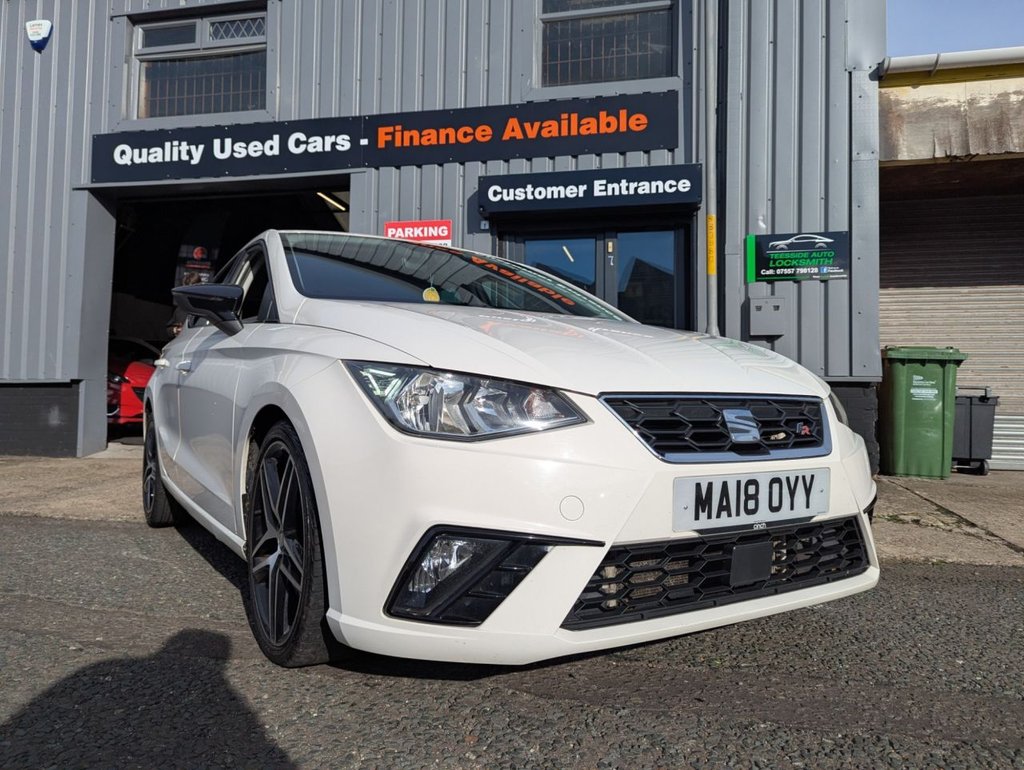 Used SEAT Ibiza 2018 for sale - 76367824: Photo 38