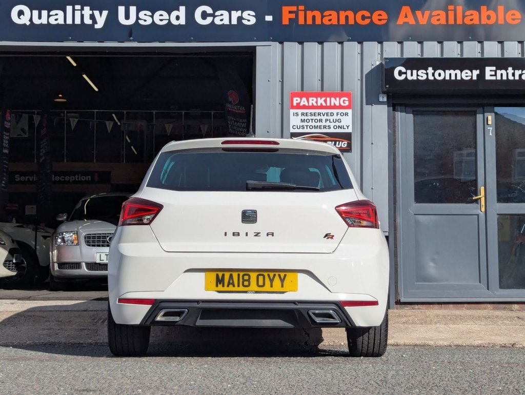 Used SEAT Ibiza 2018 for sale - 76367824: Photo 4