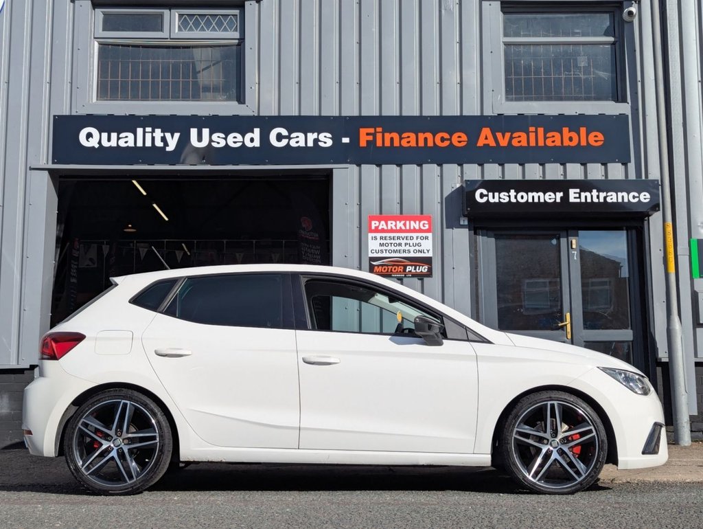 Used SEAT Ibiza 2018 for sale - 76367824: Photo 5