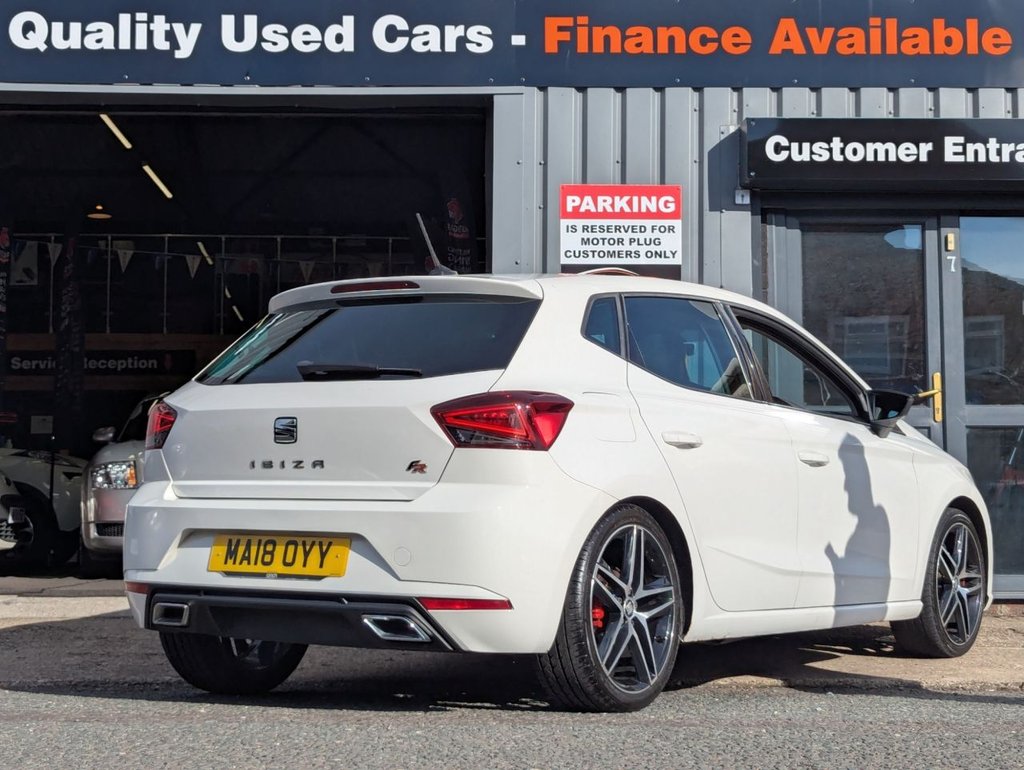 Used SEAT Ibiza 2018 for sale - 76367824: Photo 6