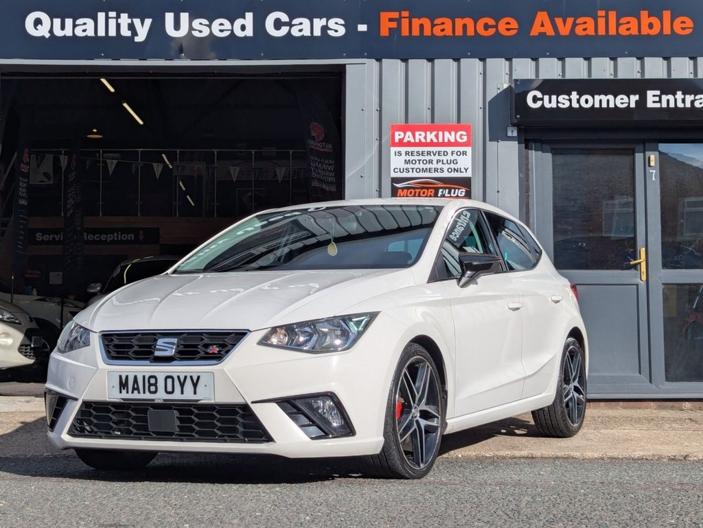 Used SEAT Ibiza 2018 for sale - 76367824: Photo 7