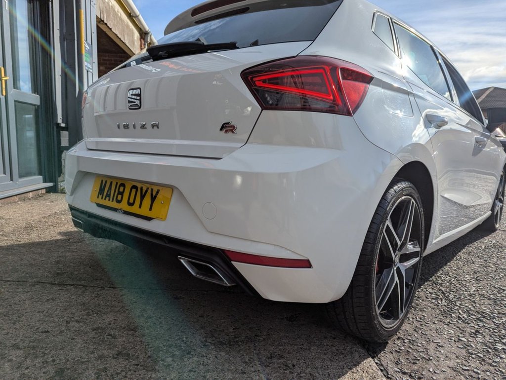 Used SEAT Ibiza 2018 for sale - 76367824: Photo 8
