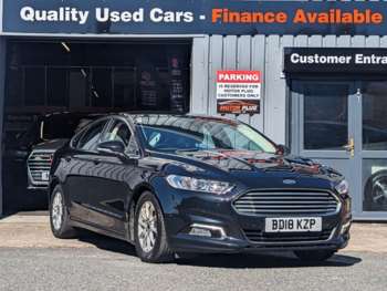 (18) - 1.5 TDCi ECOnetic Titanium Euro 6 (s/s) 5dr
