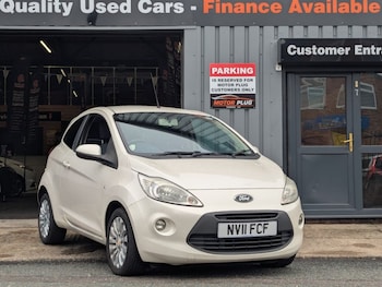 Ford - Ka