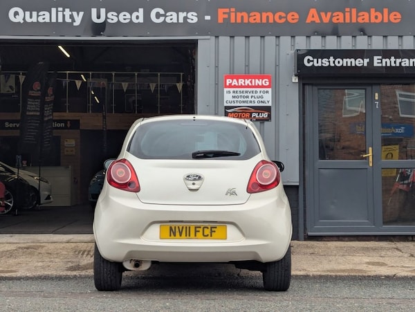 Used Ford Ka 2011 for sale - 76148143: Photo 4