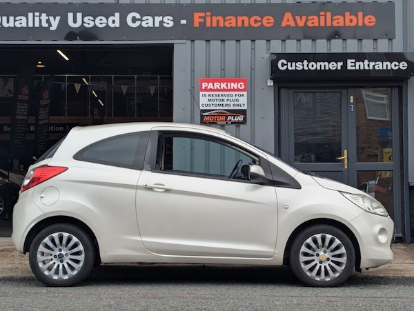 Used Ford Ka 2011 for sale - 76148143: Photo 5