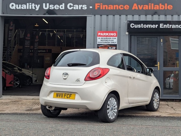Used Ford Ka 2011 for sale - 76148143: Photo 6
