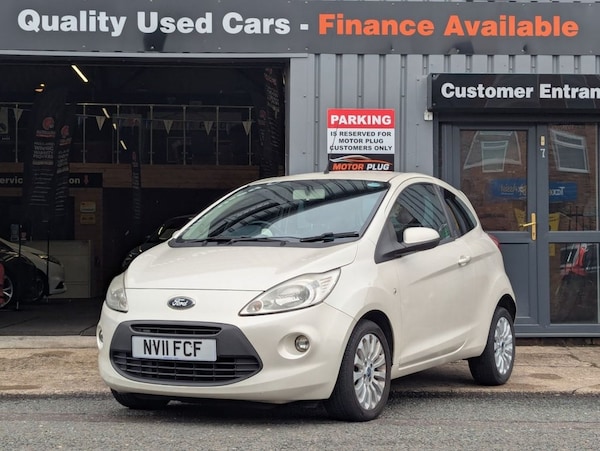 Used Ford Ka 2011 for sale - 76148143: Photo 7