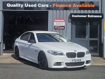 Used BMW 5 Series 2010 for sale - 75877329: Photo