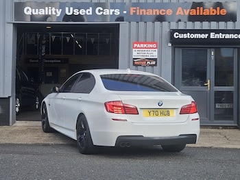 Used BMW 5 Series 2010 for sale - 75877329: Photo