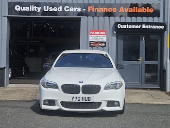 Used BMW 5 Series 2010 for sale - 75877329: Photo