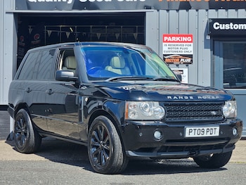 Used Land Rover Range Rover 2009 for sale - 78481758: Photo