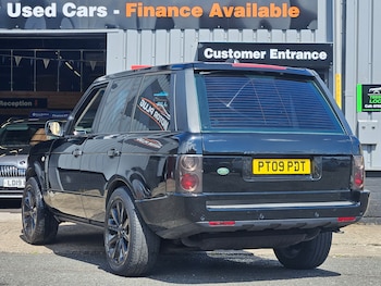 Used Land Rover Range Rover 2009 for sale - 78481758: Photo
