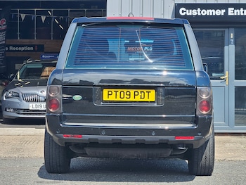 Used Land Rover Range Rover 2009 for sale - 78481758: Photo