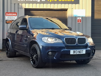 Used BMW X5 2012 for sale - 77974541: Photo