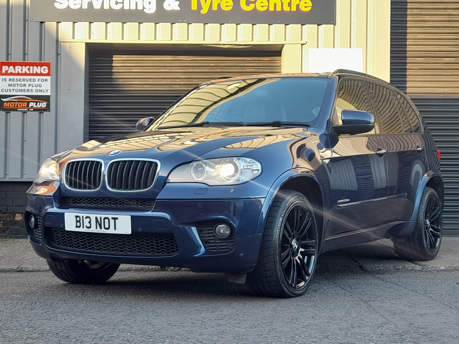 Used BMW X5 2012 for sale - 77974541: Photo 5