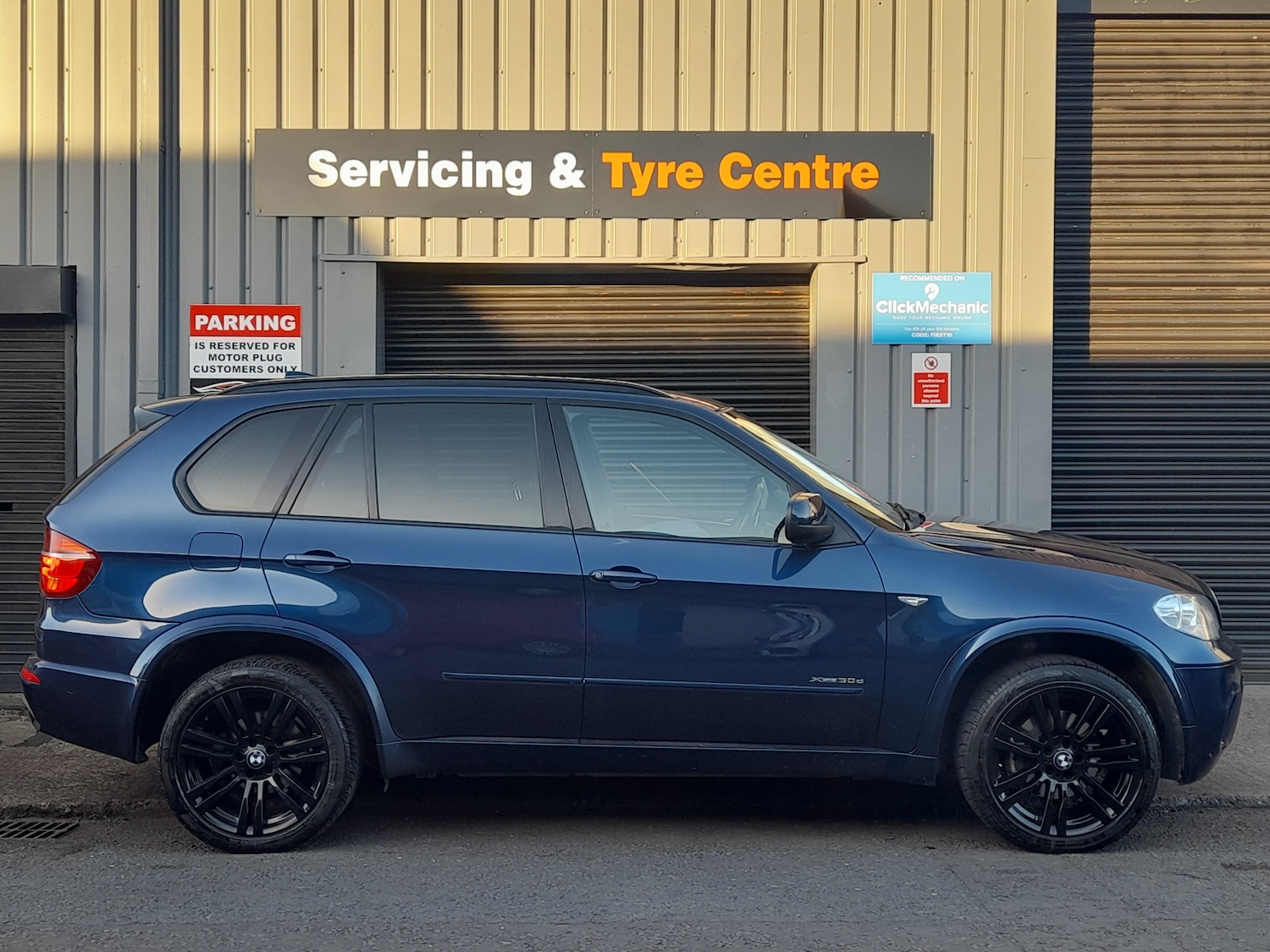 Used BMW X5 2012 for sale - 77974541: Photo 7