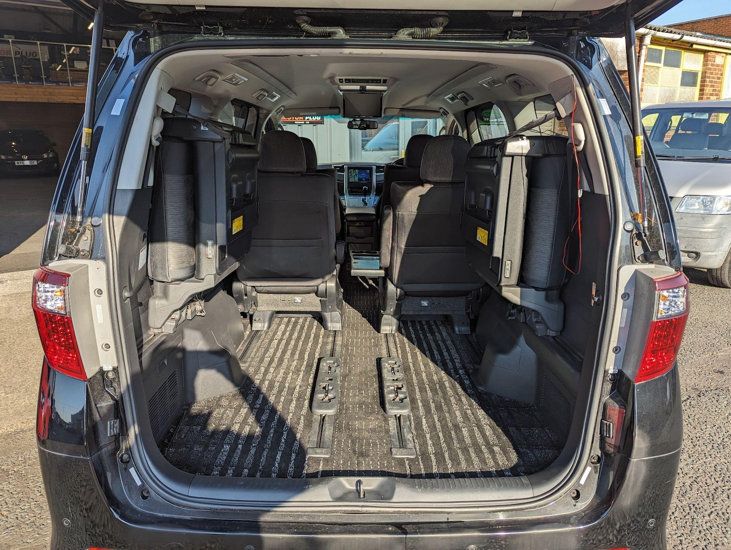 Vehicle 32