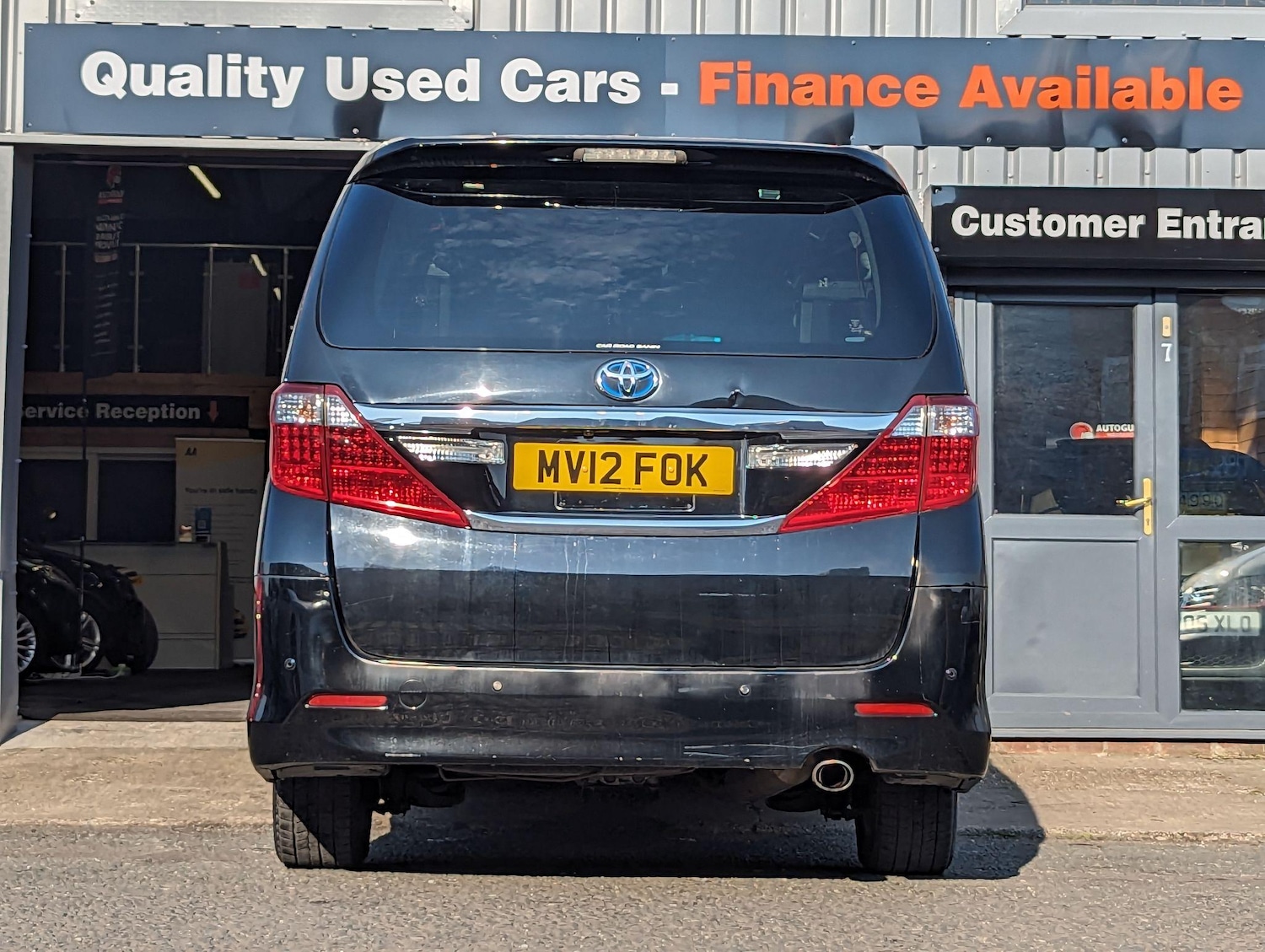 Vehicle 4