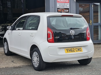Used Volkswagen up! 2012 for sale - 79541216: Photo