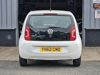 Used Volkswagen up! 2012 for sale - 79541216: Photo