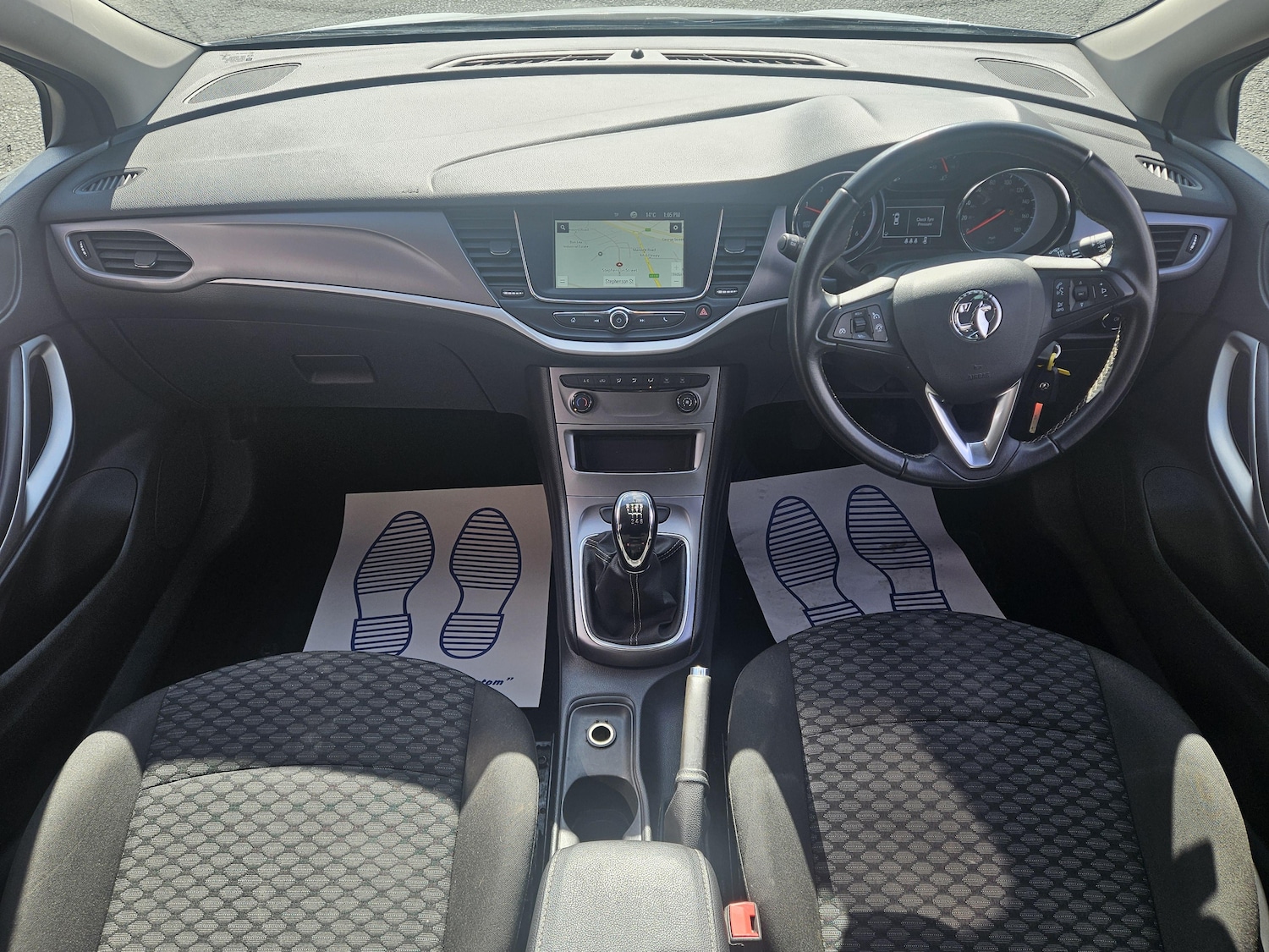 Used Vauxhall Astra for sale - 78117067: Photo 12