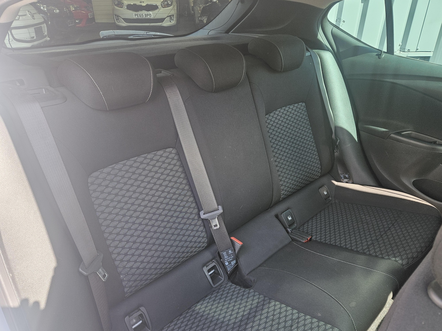 Used Vauxhall Astra for sale - 78117067: Photo 14