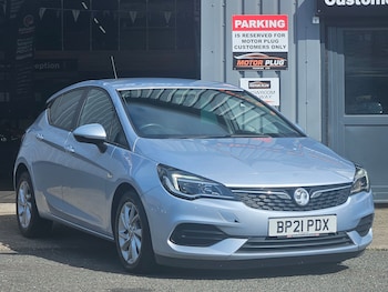 Vauxhall Astra feature image