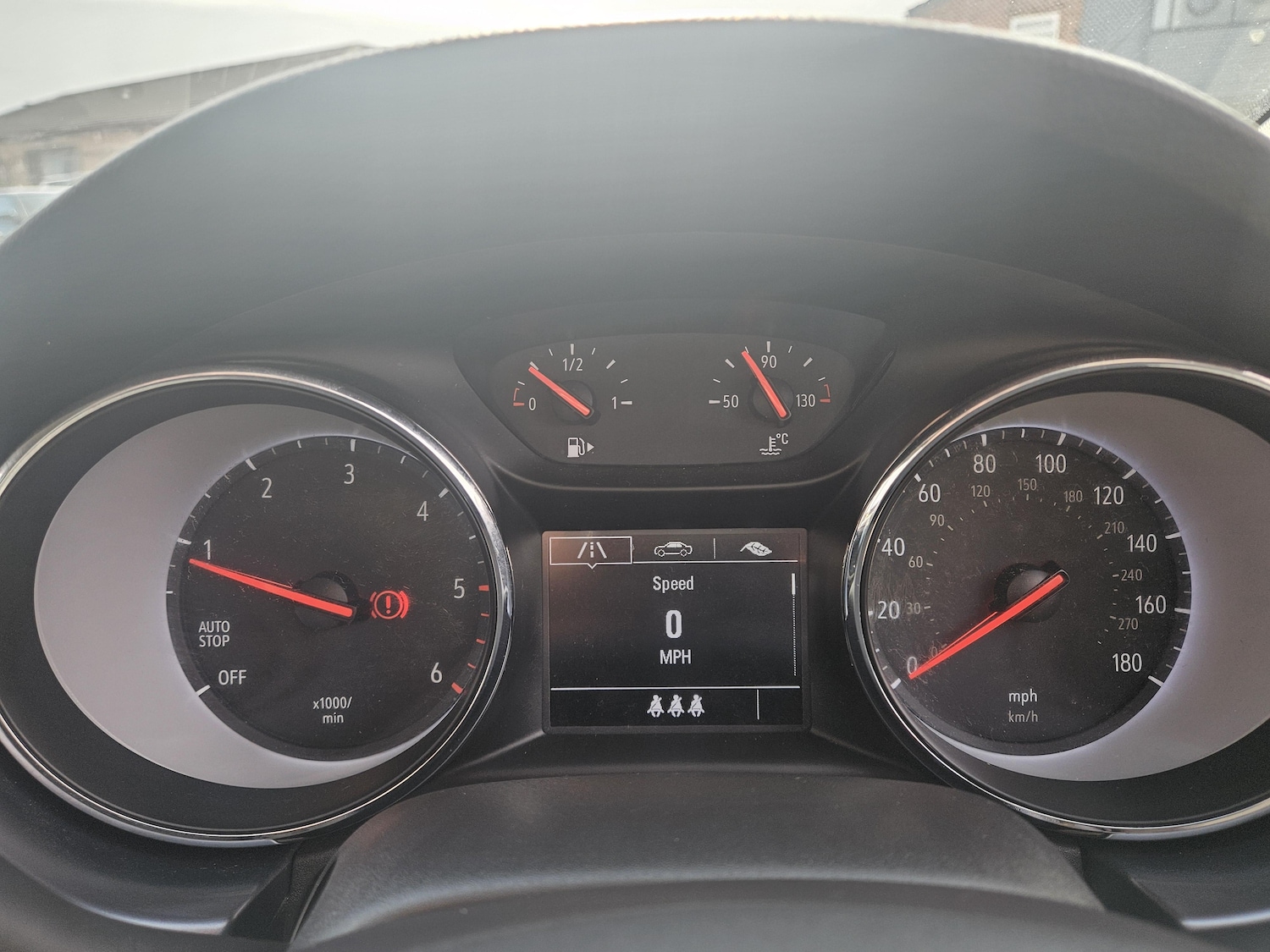 Used Vauxhall Astra for sale - 78117067: Photo 24