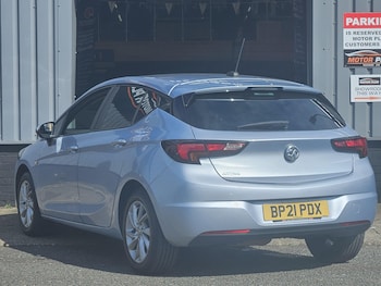 Used Vauxhall Astra undefined for sale - 78117067: Photo