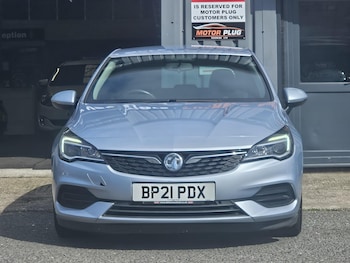 Used Vauxhall Astra undefined for sale - 78117067: Photo