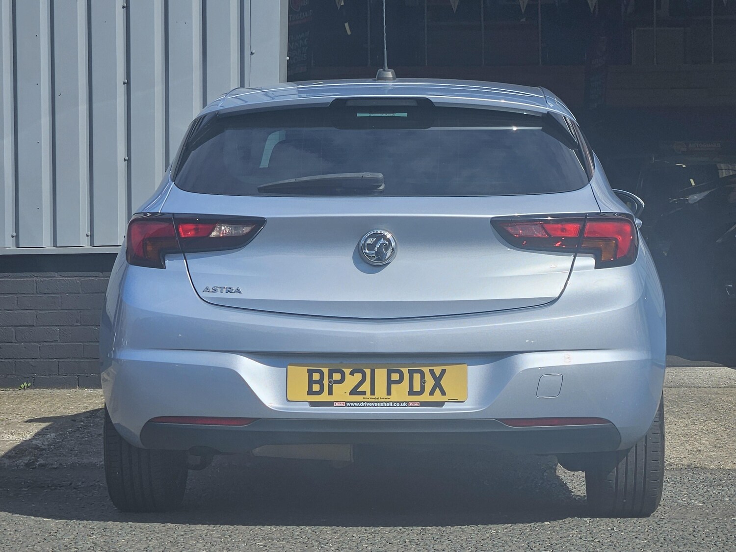 Used Vauxhall Astra for sale - 78117067: Photo 4