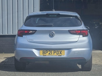 Used Vauxhall Astra undefined for sale - 78117067: Photo