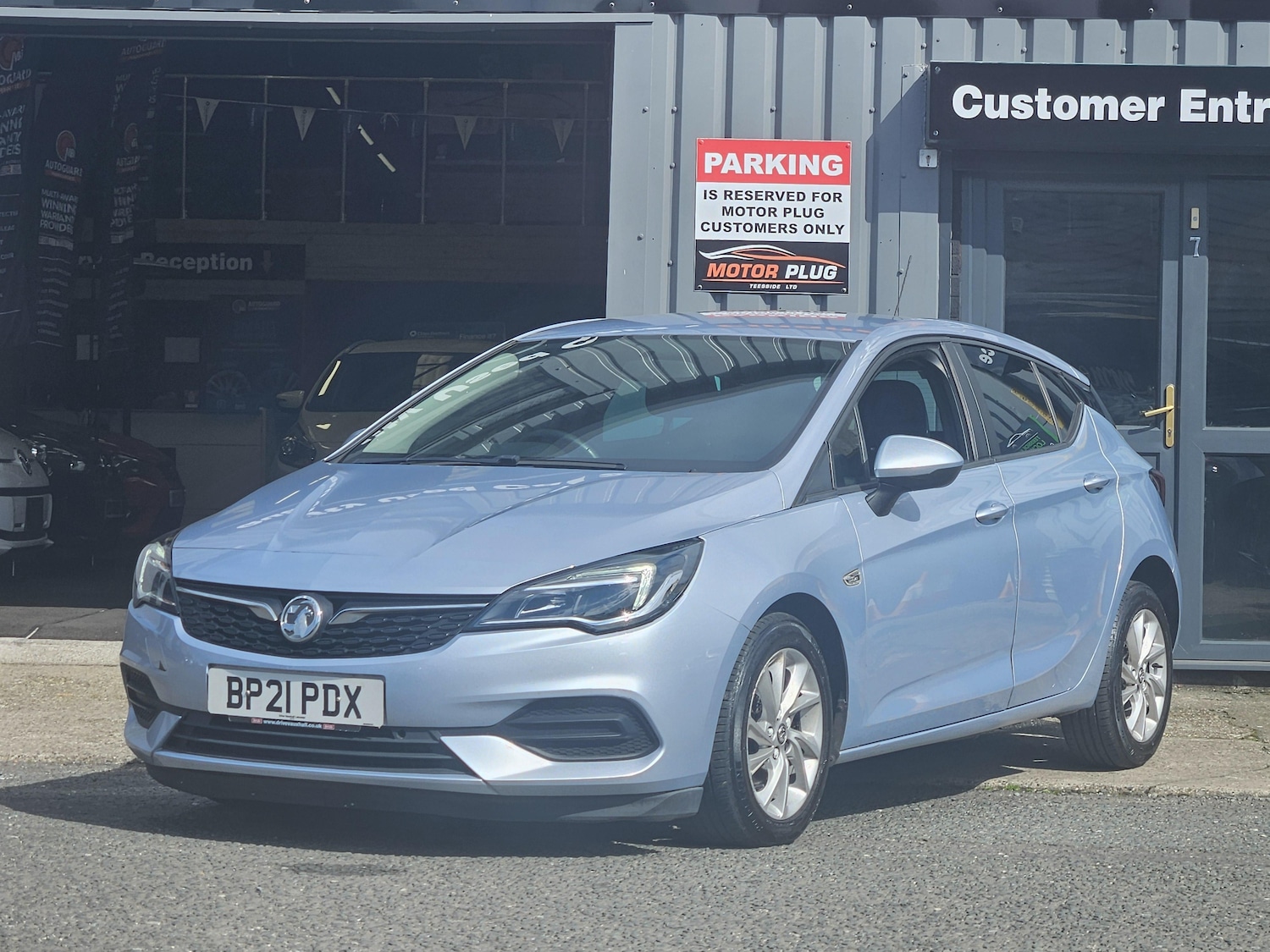 Used Vauxhall Astra for sale - 78117067: Photo 5