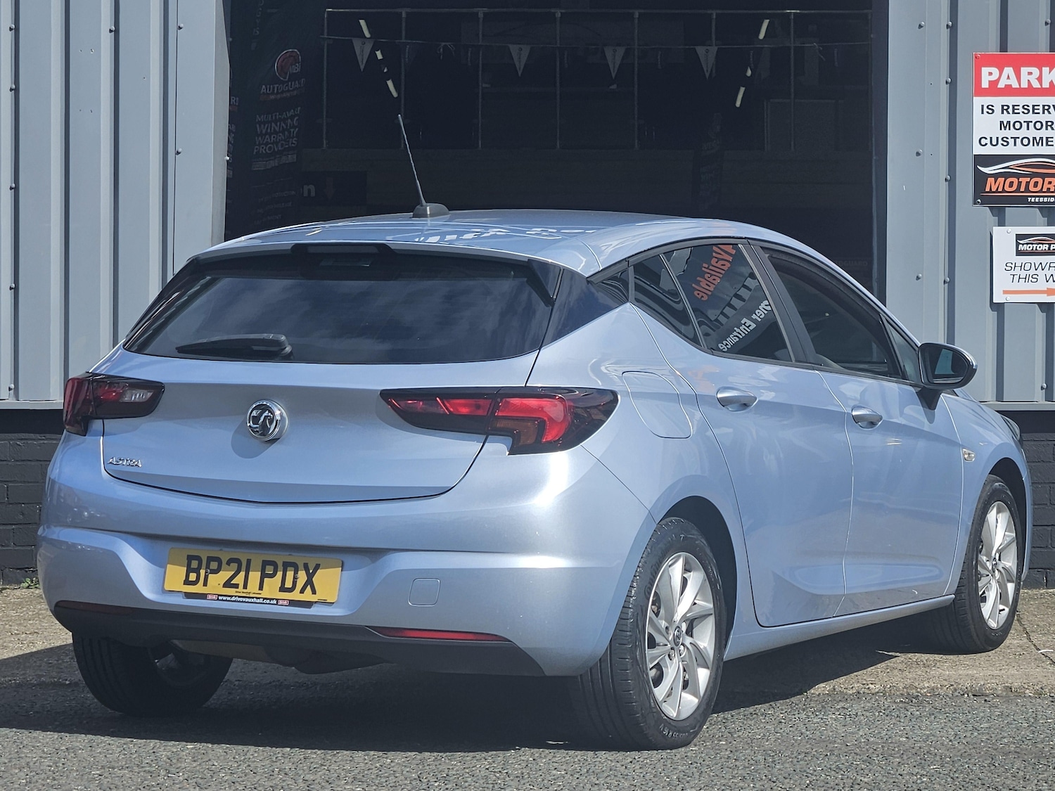 Used Vauxhall Astra for sale - 78117067: Photo 6