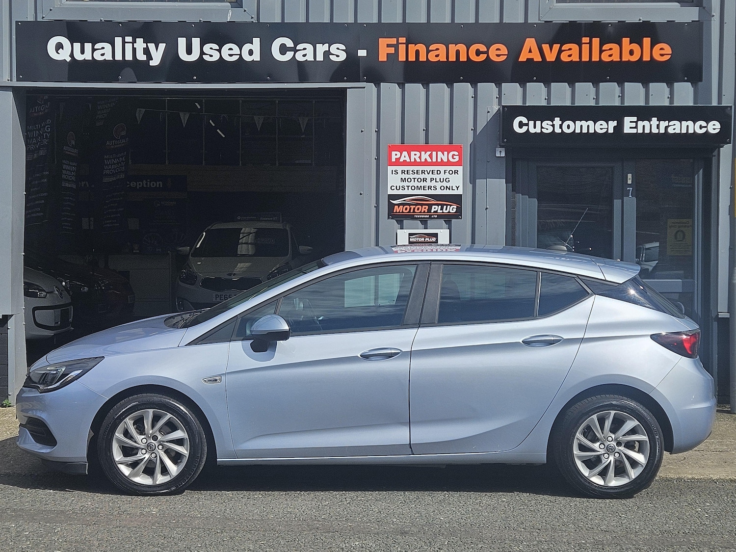 Used Vauxhall Astra for sale - 78117067: Photo 7