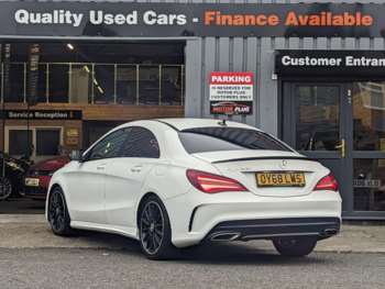 Used Mercedes-Benz CLA 2018 for sale - 73982292: Photo