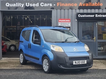 Used Citroen Nemo Multispace 2010 for sale - 76635025: Photo