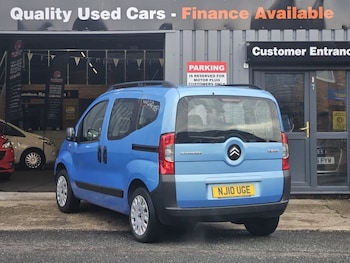 Used Citroen Nemo Multispace 2010 for sale - 76635025: Photo
