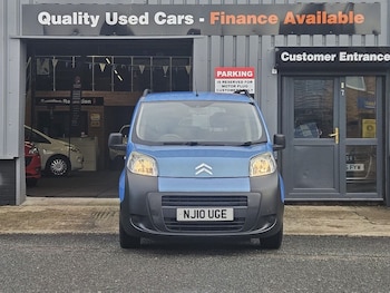 Used Citroen Nemo Multispace 2010 for sale - 76635025: Photo