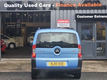 Used Citroen Nemo Multispace 2010 for sale - 76635025: Photo