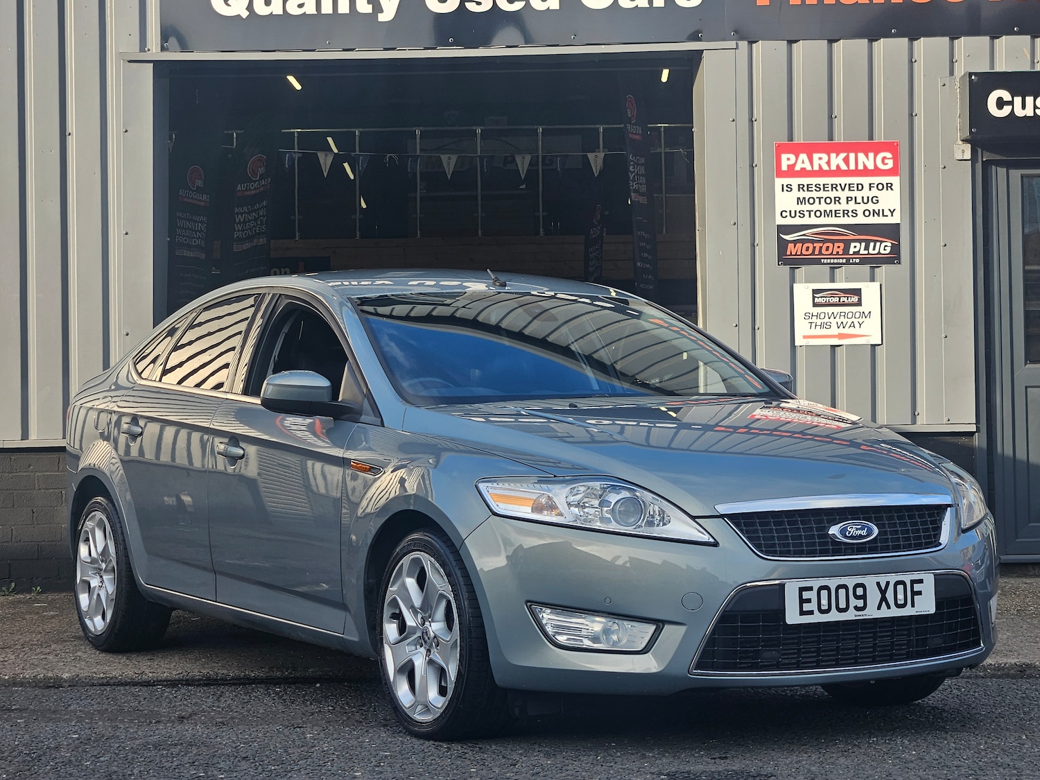 Used Ford Mondeo 2009 for sale - 78171899: Photo 1