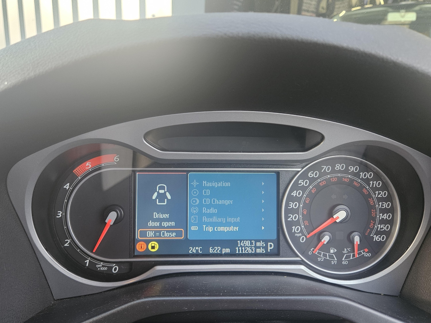 Used Ford Mondeo 2009 for sale - 78171899: Photo 19